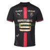 Maillot de Supporter Stade Rennais Edition Domicile 120th Anniversaire 2021-22 Pour Homme